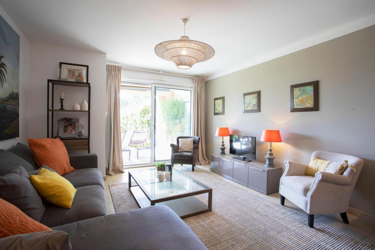 Domaine Des Roses Ap4222 By Riviera Holiday Homes 니스 외부 사진