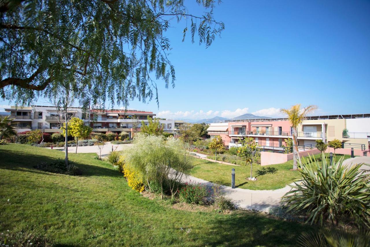 Domaine Des Roses Ap4222 By Riviera Holiday Homes 니스 외부 사진