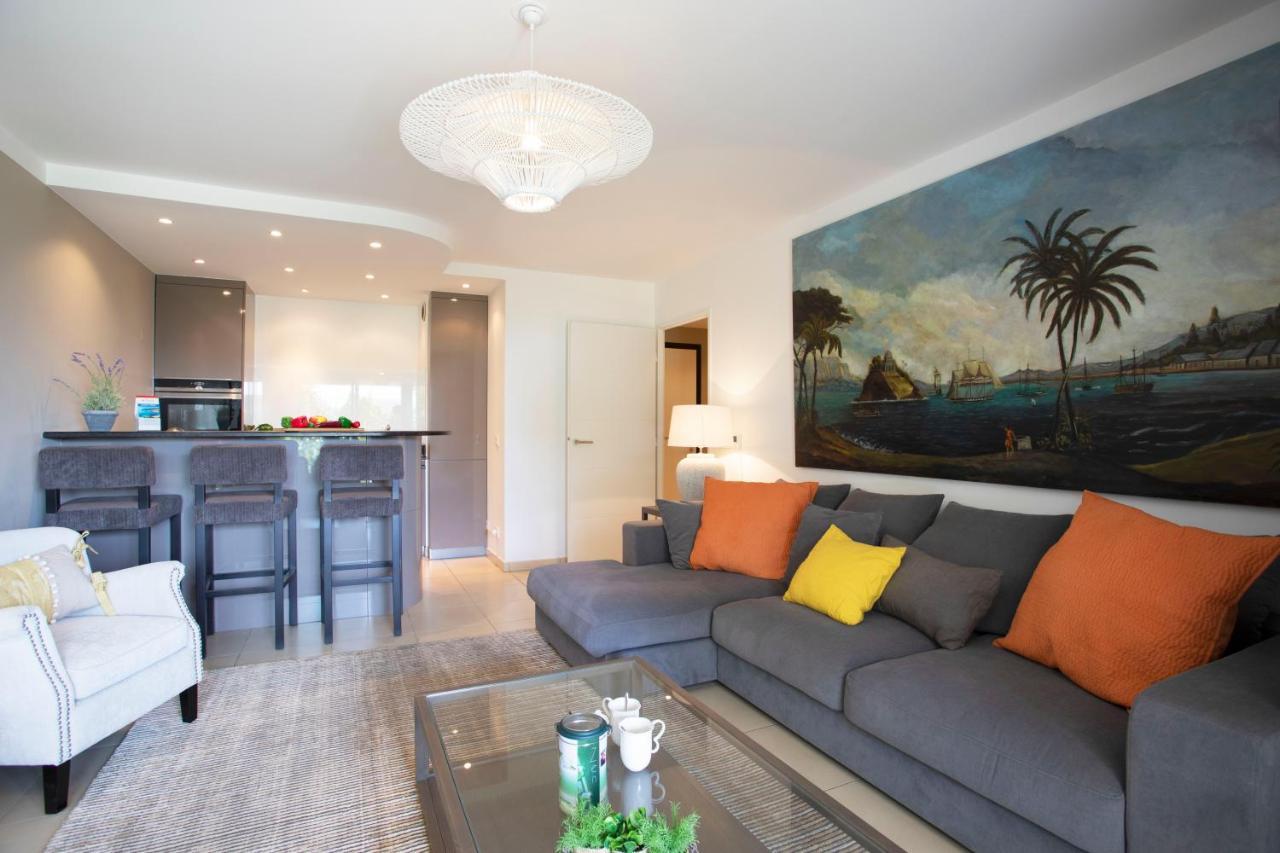 Domaine Des Roses Ap4222 By Riviera Holiday Homes 니스 외부 사진