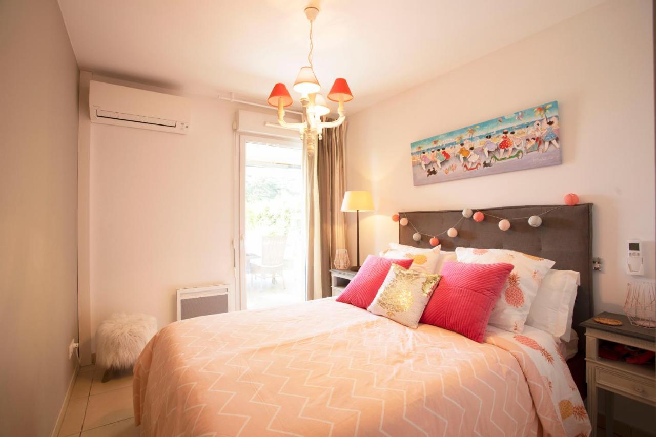 Domaine Des Roses Ap4222 By Riviera Holiday Homes 니스 외부 사진