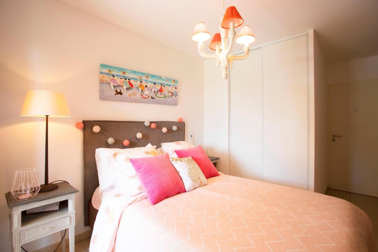 Domaine Des Roses Ap4222 By Riviera Holiday Homes 니스 외부 사진