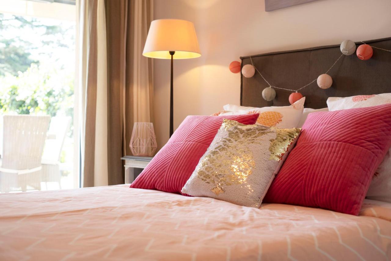 Domaine Des Roses Ap4222 By Riviera Holiday Homes 니스 외부 사진