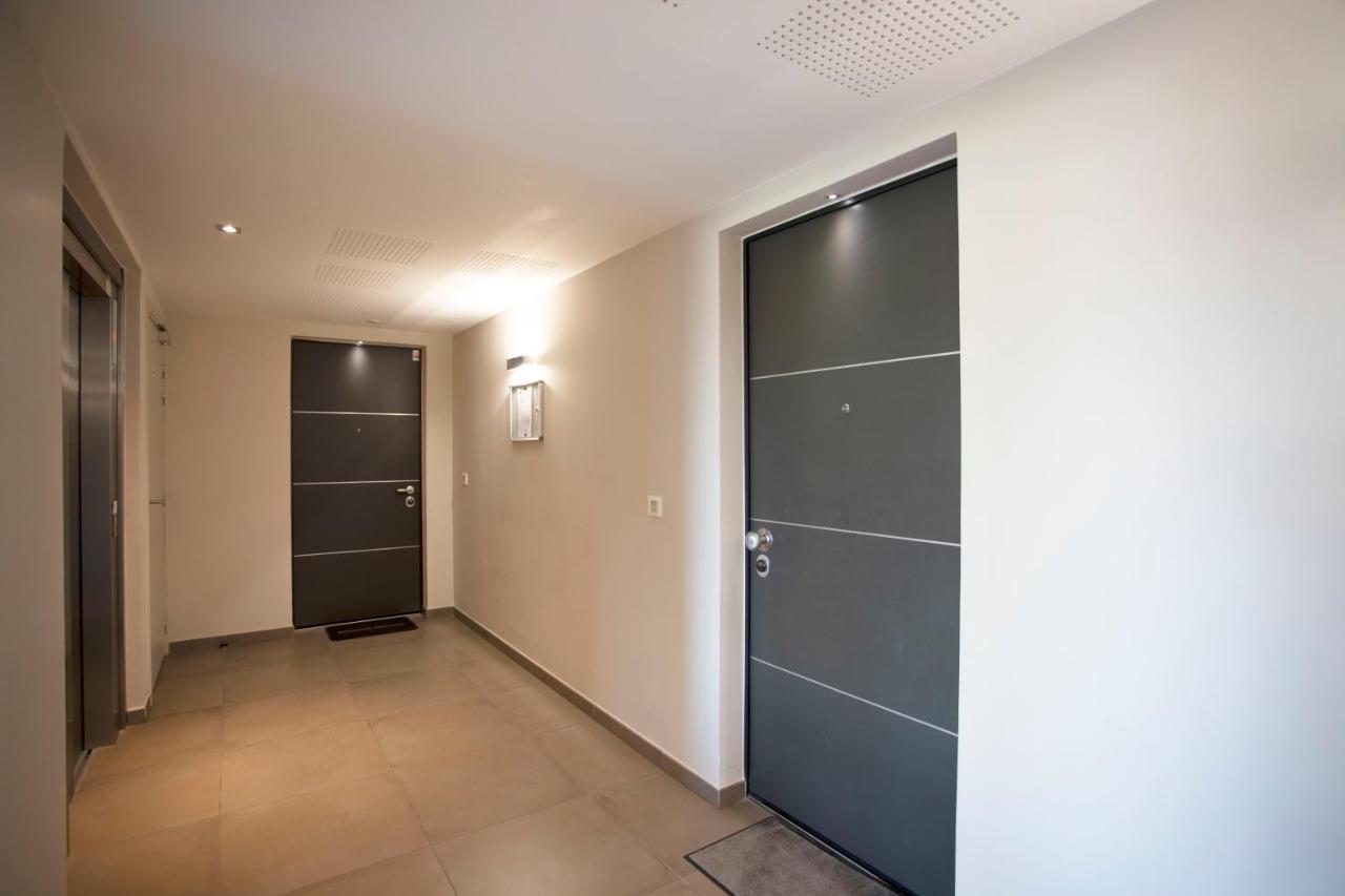 Domaine Des Roses Ap4222 By Riviera Holiday Homes 니스 외부 사진