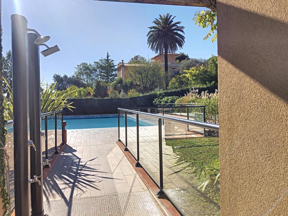 Domaine Des Roses Ap4222 By Riviera Holiday Homes 니스 외부 사진