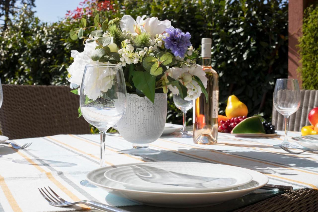 Domaine Des Roses Ap4222 By Riviera Holiday Homes 니스 외부 사진