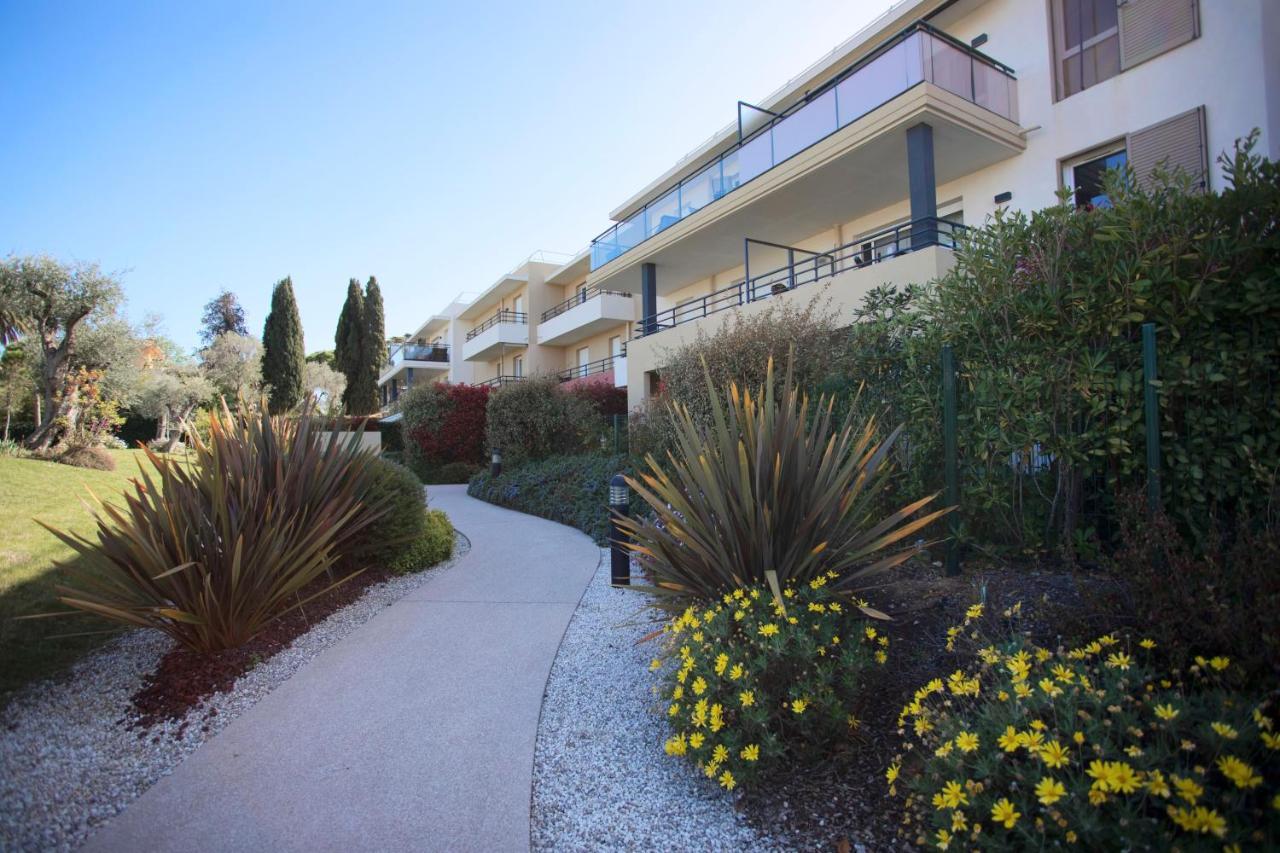 Domaine Des Roses Ap4222 By Riviera Holiday Homes 니스 외부 사진