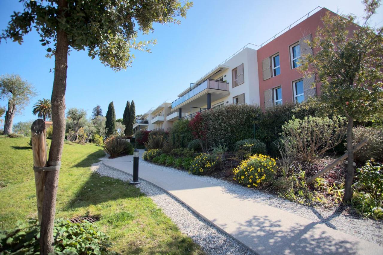Domaine Des Roses Ap4222 By Riviera Holiday Homes 니스 외부 사진