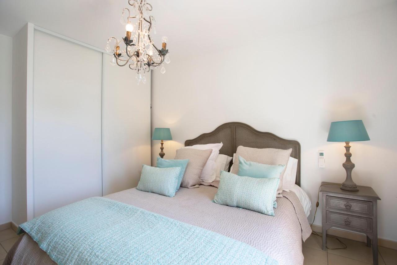 Domaine Des Roses Ap4222 By Riviera Holiday Homes 니스 외부 사진