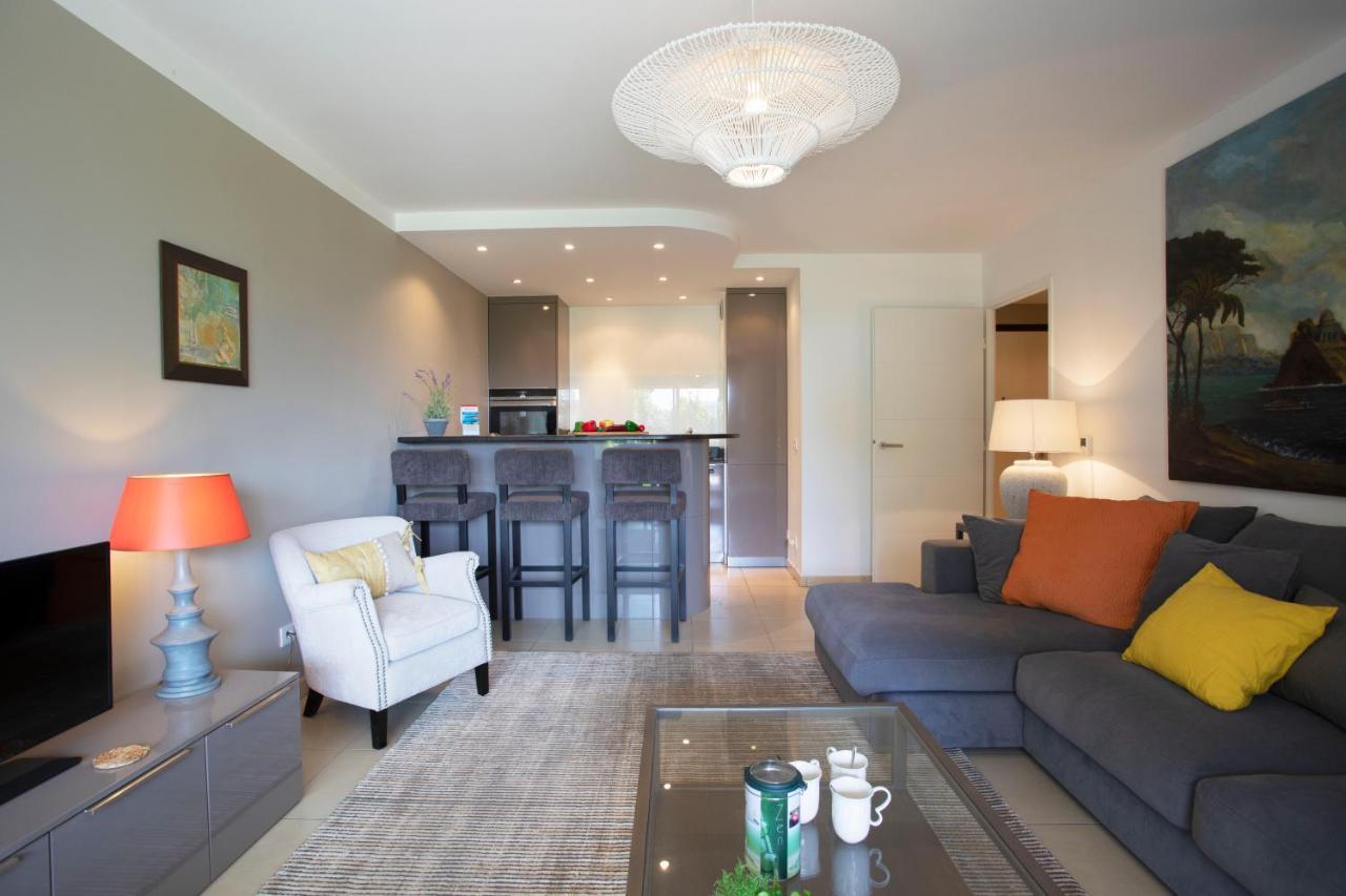 Domaine Des Roses Ap4222 By Riviera Holiday Homes 니스 외부 사진