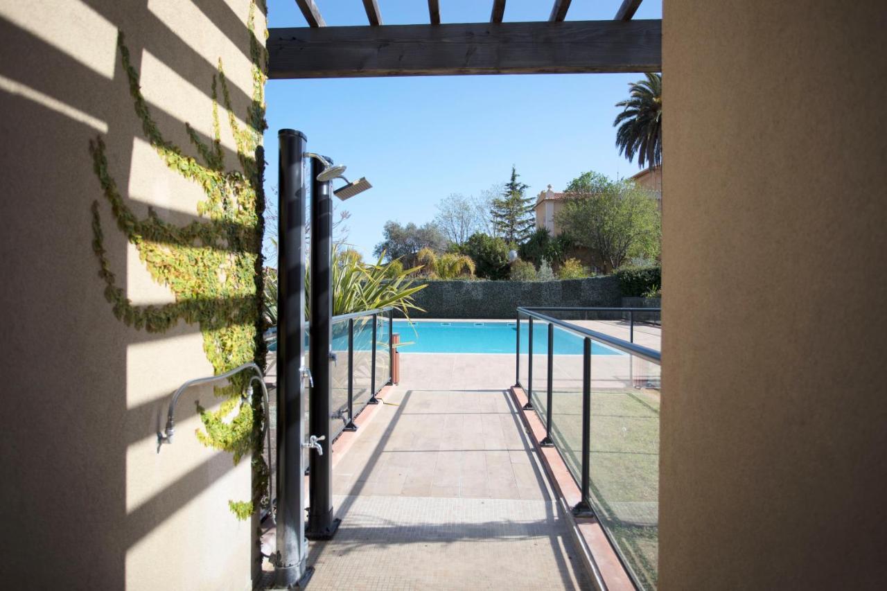 Domaine Des Roses Ap4222 By Riviera Holiday Homes 니스 외부 사진