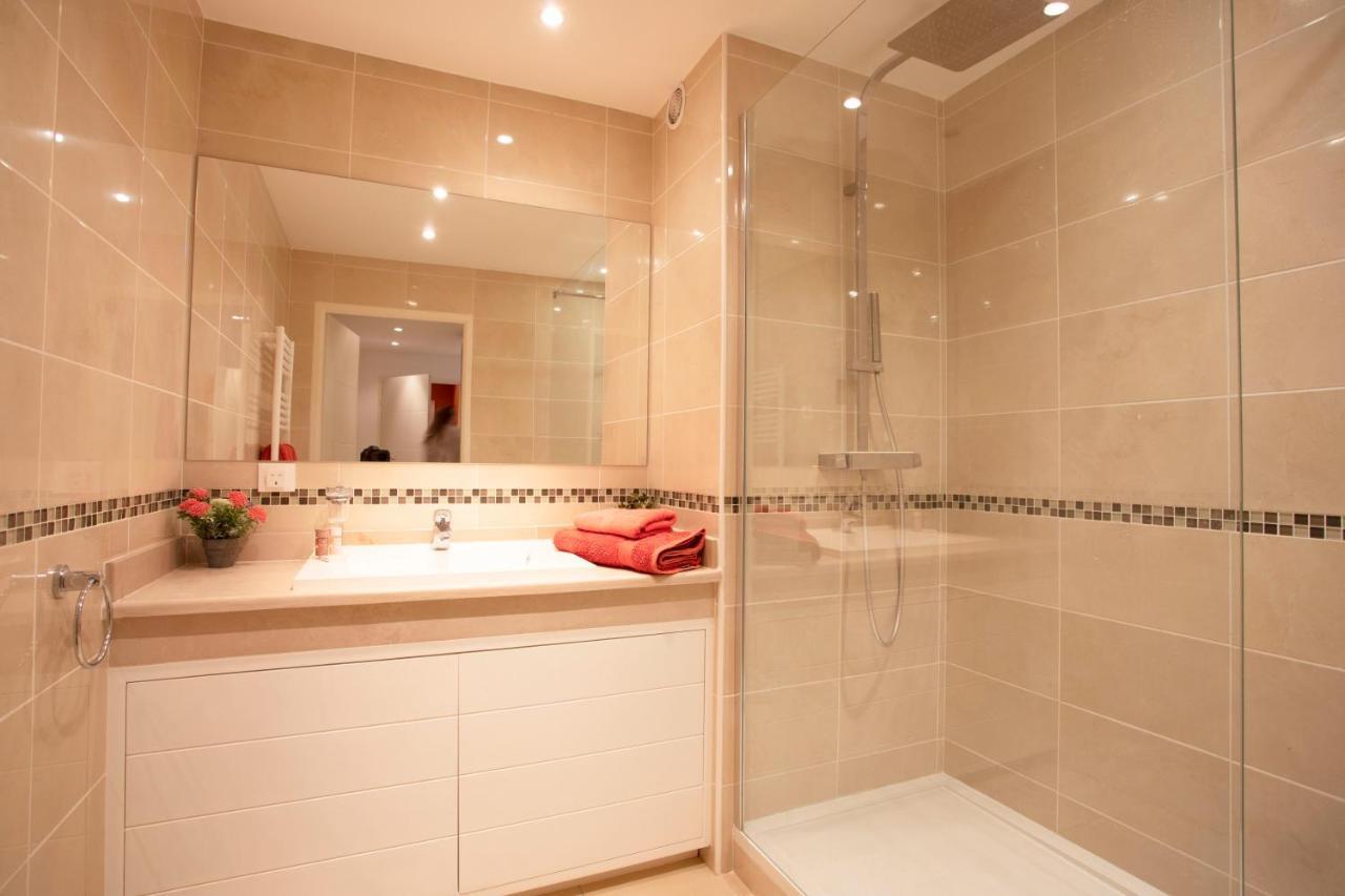 Domaine Des Roses Ap4222 By Riviera Holiday Homes 니스 외부 사진