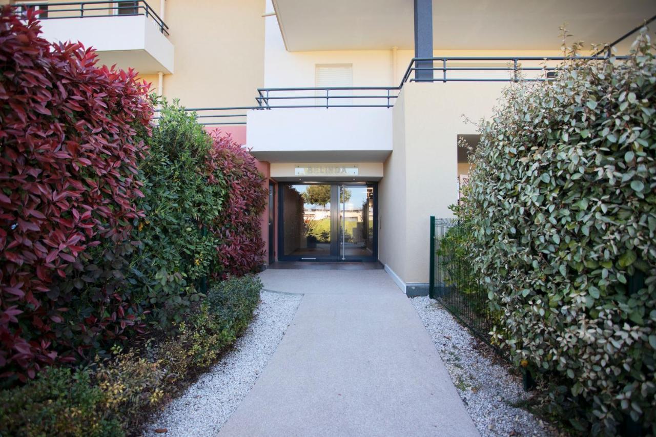 Domaine Des Roses Ap4222 By Riviera Holiday Homes 니스 외부 사진