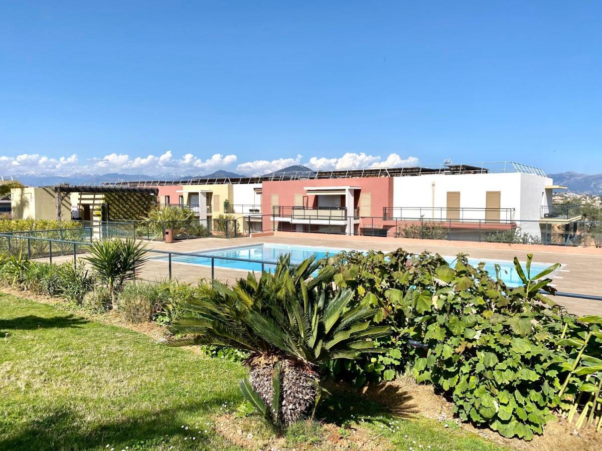 Domaine Des Roses Ap4222 By Riviera Holiday Homes 니스 외부 사진